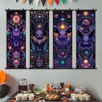 4PCS-15.8x47.2inch (40x120cm)-B1