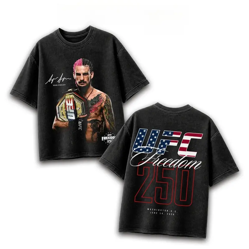 UFC Fighters T-Shirt for MMA Fans, UFC MMA Shirt, UFC Champions Sports Shirt for Washing, Gift for Him/Her, Made in USA. Viral TikTok Distressed Tee, Casual Summer Style.