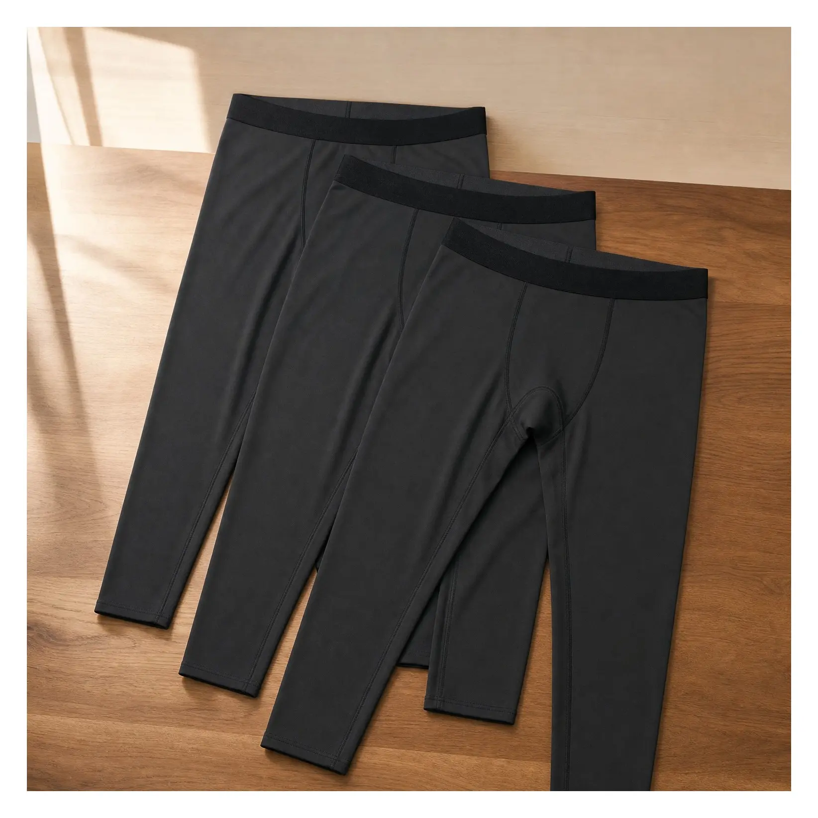 3/4 Pack Boys' Compression Leggings - Athletic Sports Tights for Kids | Stretchy, Breathable, Quick-Dry Baselayer, Winter Warmth, Tight Fit, Ideal Under Sports Uniforms for Basketball, Soccer, BaseballGift