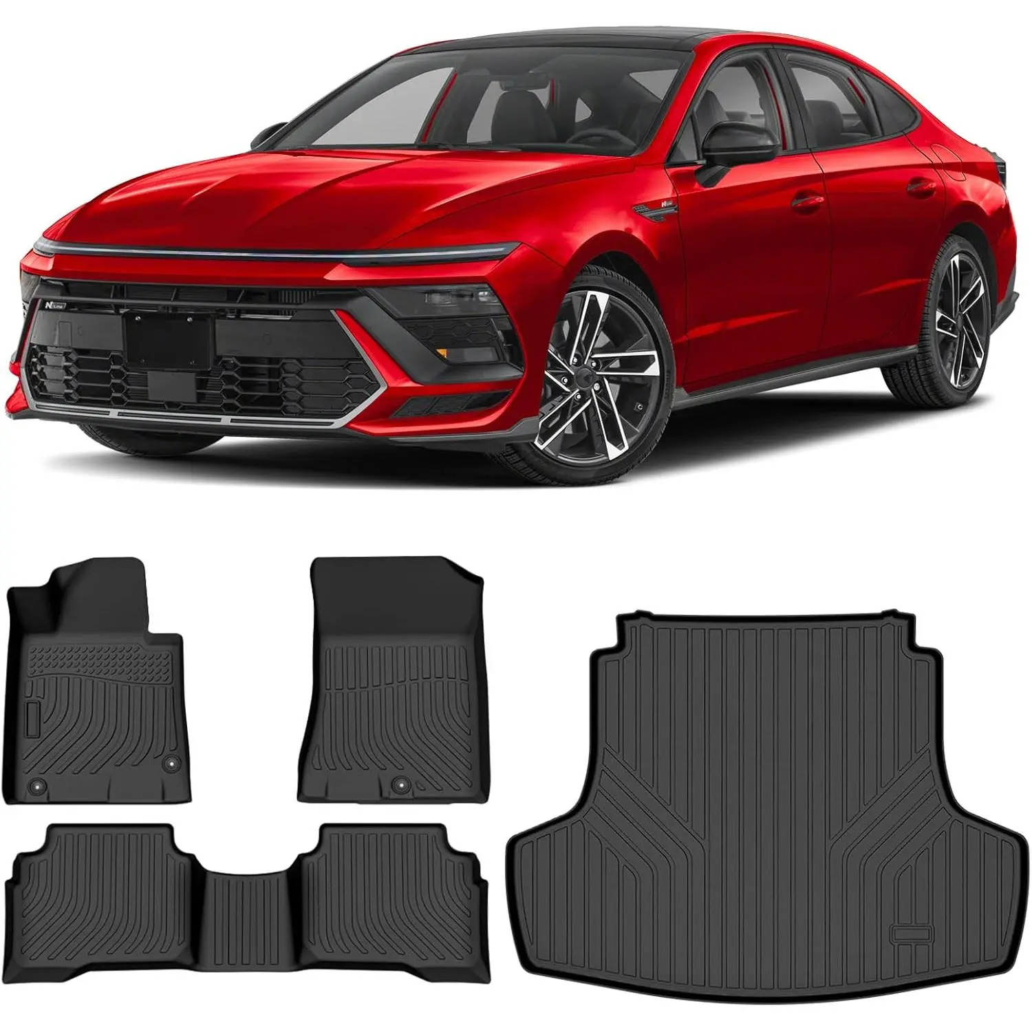 3) For Hyundai Sonata Hybrid | 2020-2026 | Combo S