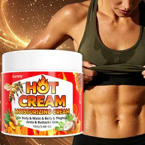 Firming Body Cream, Belly Firm Cream, Arm Firm Cream，Enriched With Honey, Turmeric & Plant Extracts, Skin-Safe, All-Day Moisture, Firms & Tightens Sagging Skin, Nourishes & Repairs, Boosts Elasticity – Great For All
