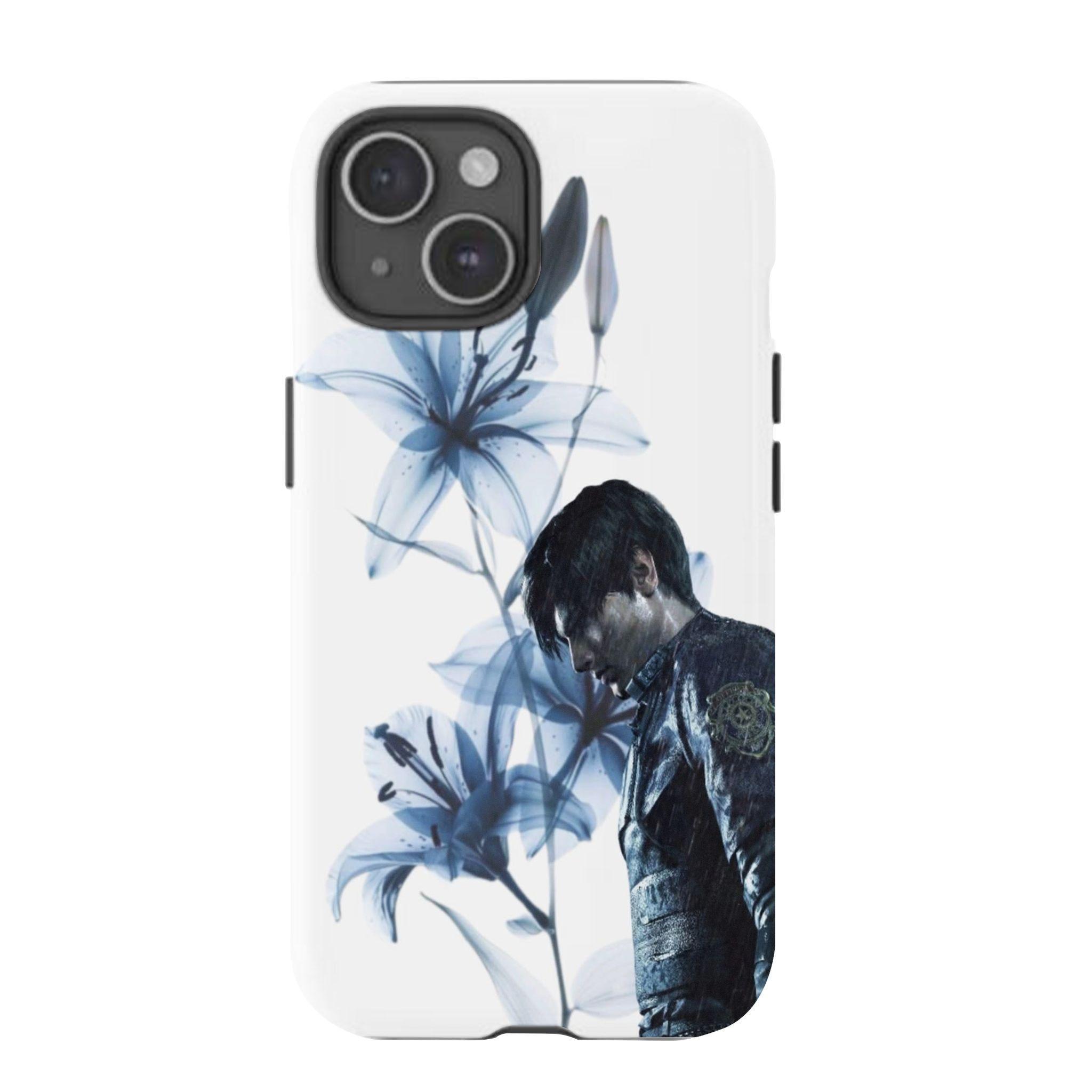 resident Evil Double-layer durable phone Cases For iPhone 17 16 15 14 13 12 Promax Pro Plus, hard shell protection ,Unique design,best Gift