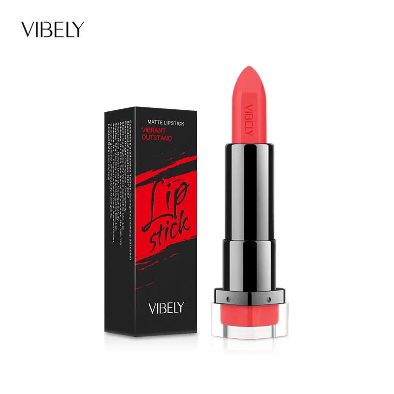 Matte 29 Nude Earth-Toned Lipstick