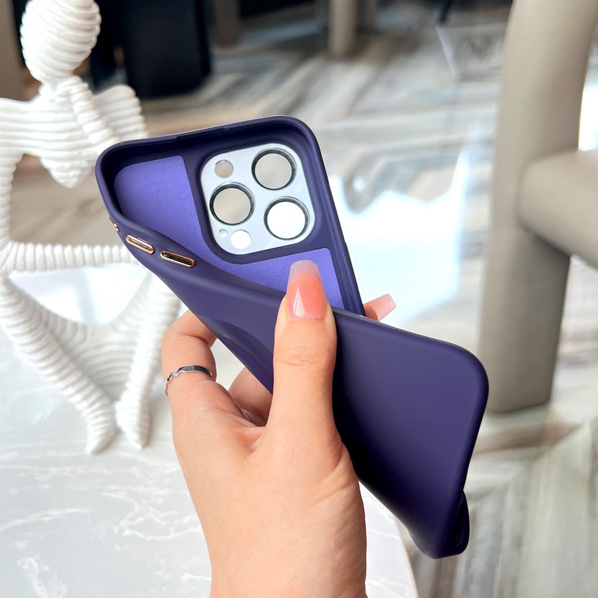 Very Soft Good hand feel Silicone magnetic Phone case for iPhone17 16 Pro Max 15 14 13 11 Plus, MagSafe, Glass Camera Protector Cover Built-in Lint Anti-fingerprint Anti-Drop Non-slip Cellphone Casing Protector Shockproof