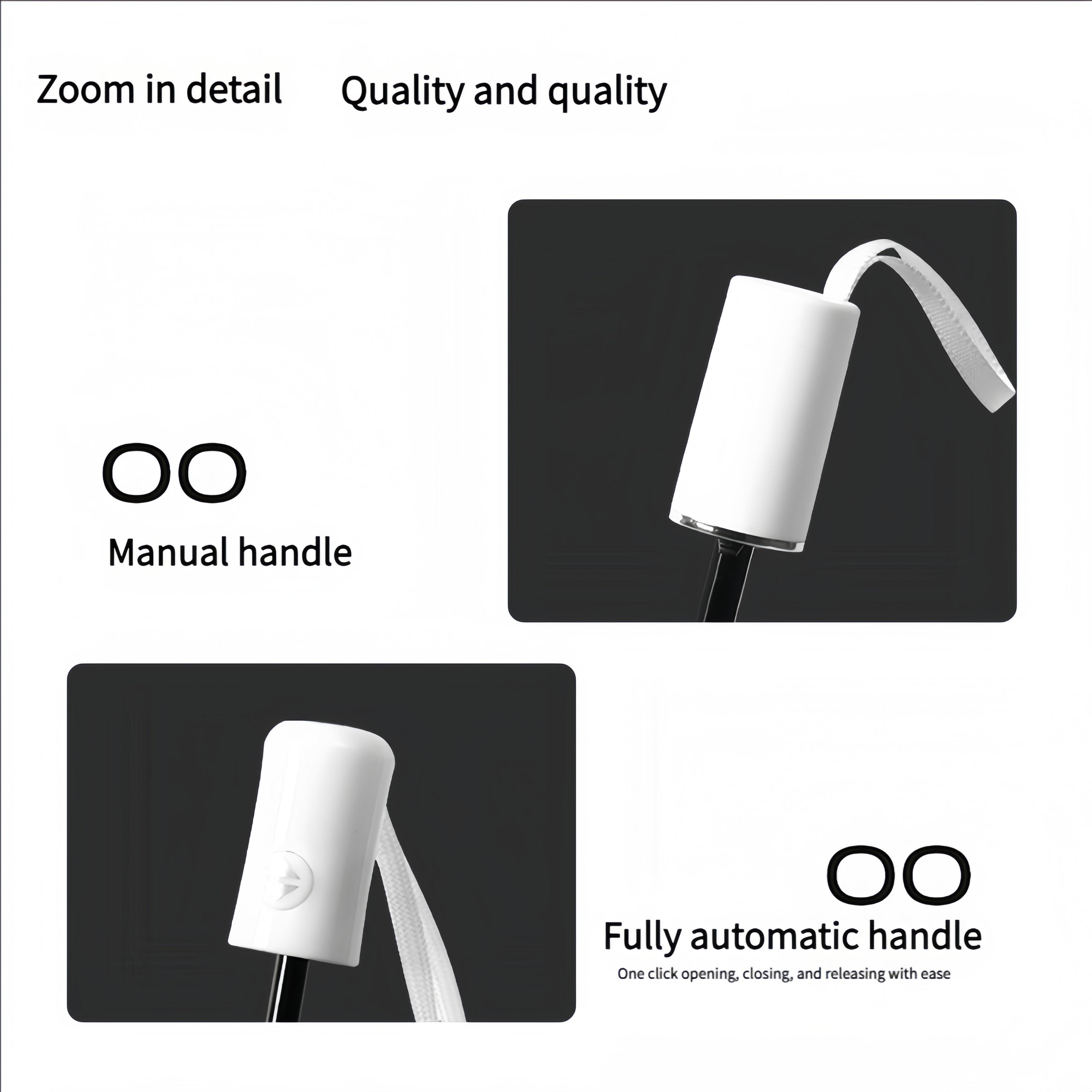 Lovely Pink Rilakkuma Umbrella Three Fold Eight Ribs Foldable Auto Umbrella UV Protection Sun Protection Sunshade Umbrella Sun U