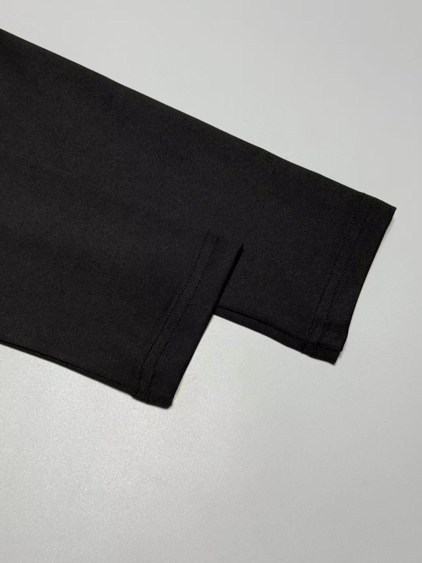 Women's Solid Color Zipper Tee, Elegant Fashion Casual Slim Long Sleeve T-shirt for Daily Outdoor Wear, Women Clothing for Spring ＆ Fall