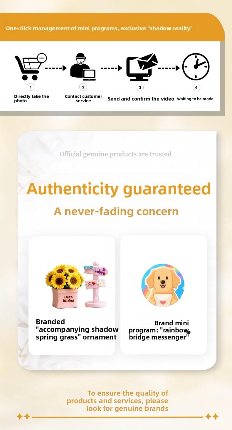 Pet 3D Hologram Projection Box AI Companion Memorial Keepsake For Dogs Cats Heated Outdoor Dog House with Heating Pad human sized bed cat tree Breathable Elevated Cooling Curved Foam Stairs Ramp Gothic Coffin Wheeled Wooden Crate Soft Foldable Cushion