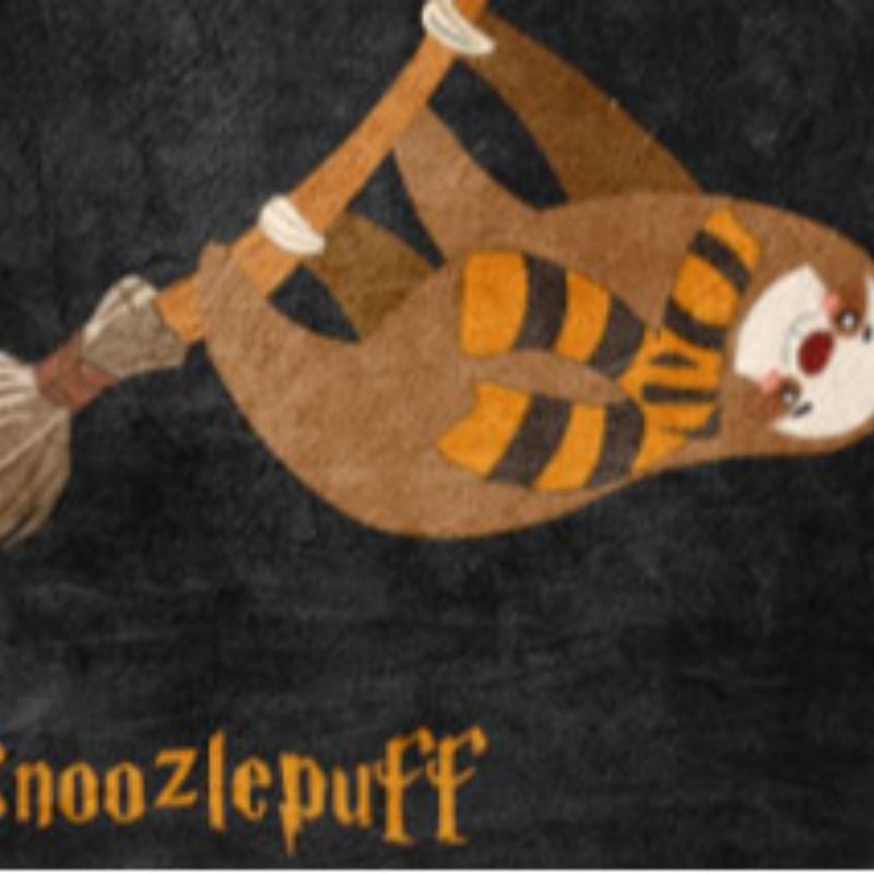 Cartoon Sloth Pattern Blanket, 1 Count Soft Warm Throw Blanket, Air-conditioned Room Blanket, Warm Nap Blanket for Home Office Travel, Cozy Throw Blanket, Soft Fluffy Blanket