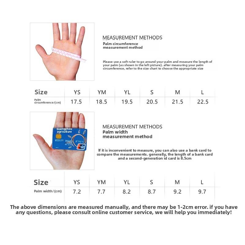 Training gloves Rugby gloves, outdoor silicone non-slip all-finger softball sports baseball gloves Waterproof Touch Screen