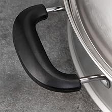 Steamer Pot for Cooking 11.8 inch Steam Pots with Lid 2-tier Stainless Steel Steaming Pot Multipurpose Cookware with Handle for Vegetable, Dumpling, Stock, Sauce, Food