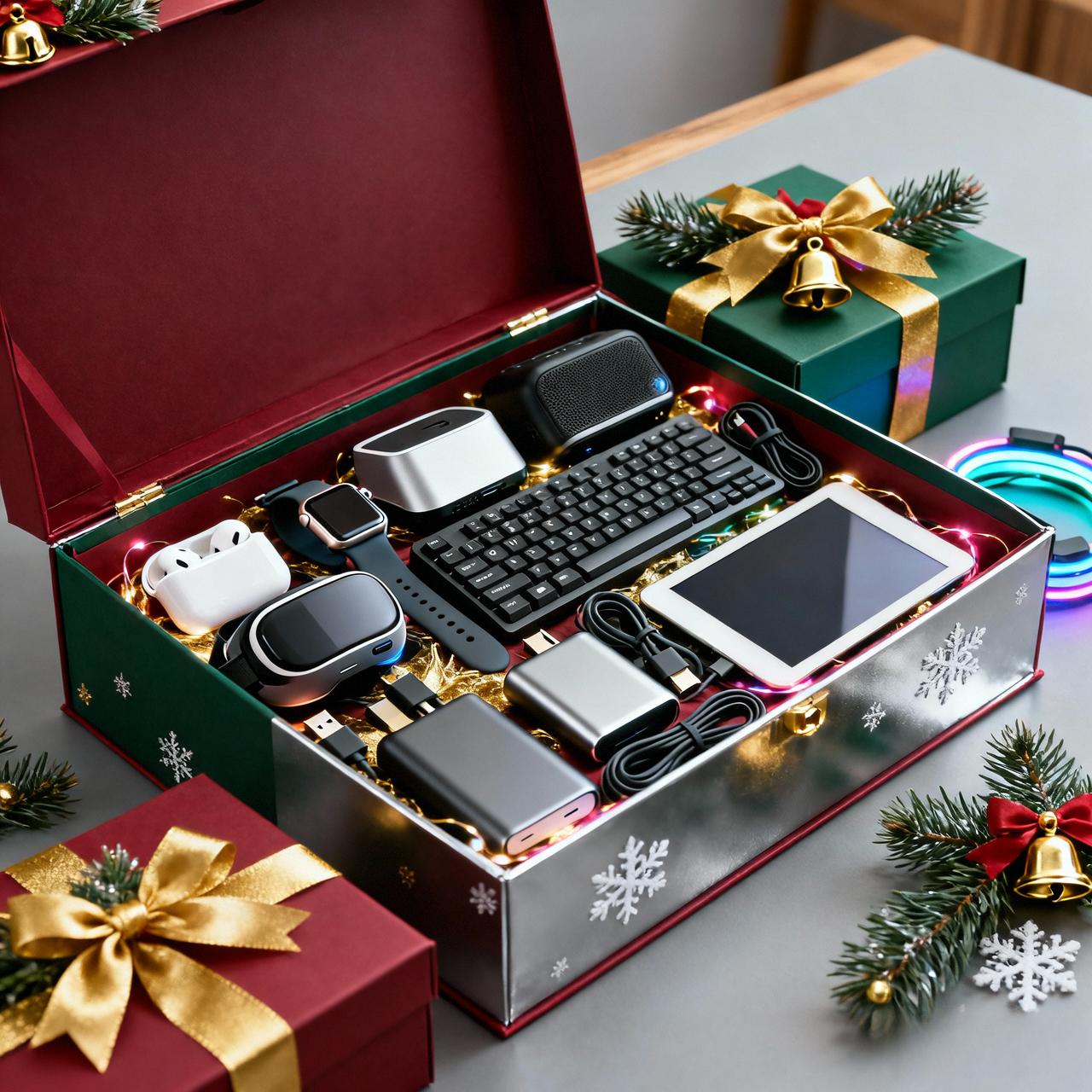 Only 2 Left!Lucky Tech Mystery Box – Random Wireless Earbuds, Included!Unbox Unique Thrills, Sturdy Design, Grab It Before It’s Gone!