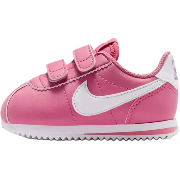 Nike Cortez Comfortable Fit Low Top Walking Shoes IR0791-600