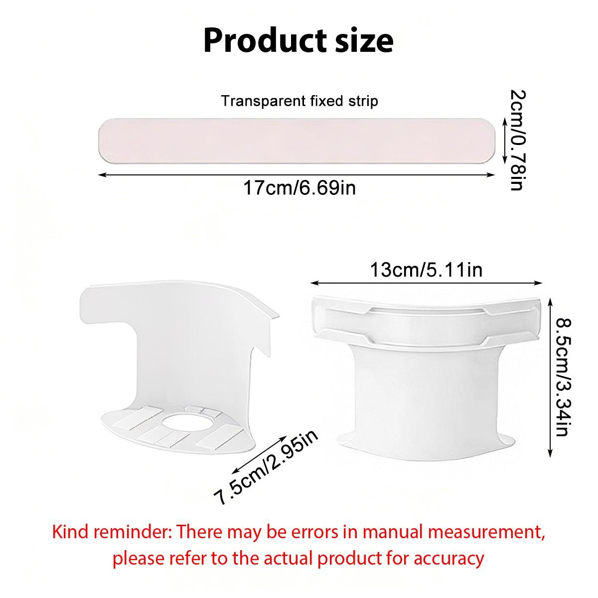 4 Packs Durable PP Plastic Corner Bedsheet Holders with Adjustable Clips, Secure Grip for All Mattress Sizes, Compact Design Prevents Wrinkles & Bulk Under Bedding, White/Gray, Bed Accessories, Wrinkle Prevention
