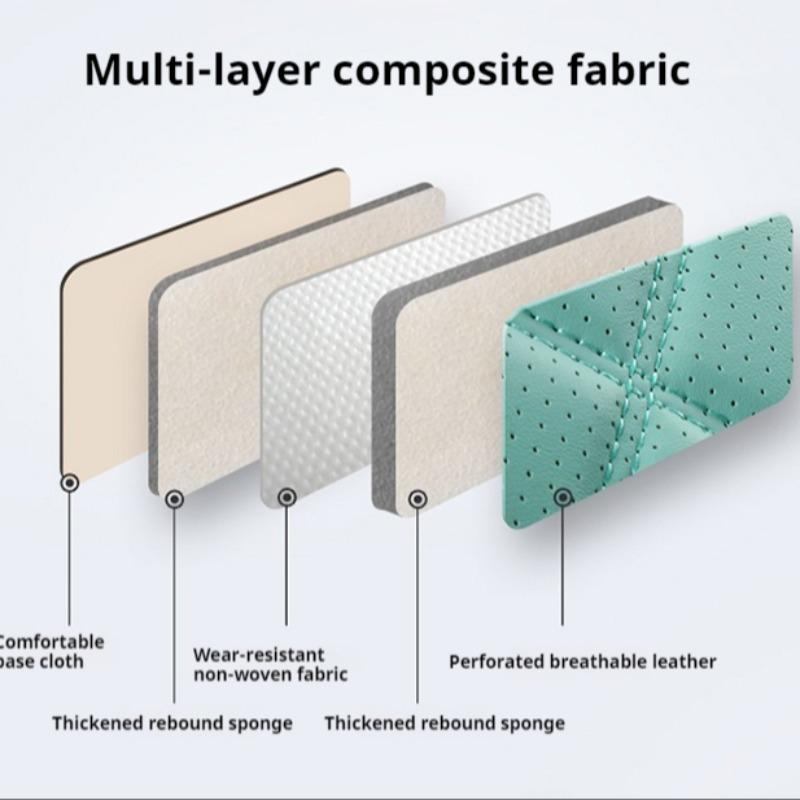 Solid Color Car Seat Cover, Full Surround Car Seat Protector, Universal Car Seat Protective Cover, Car Interior Decoration Accessories for Women & Men