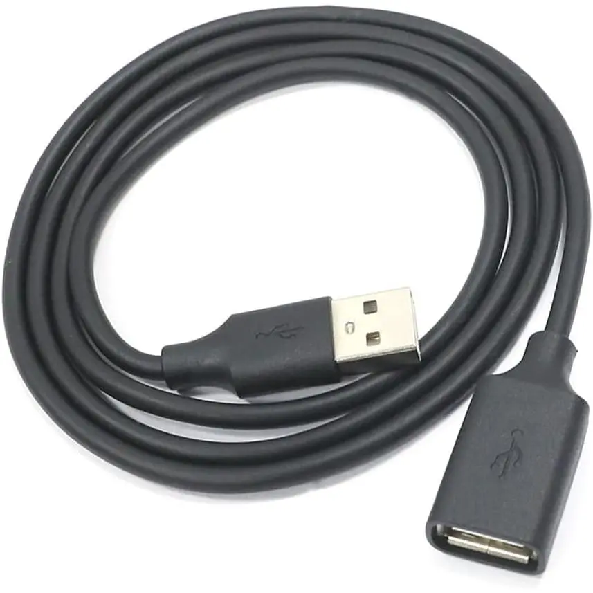 USB A Male to Female  Digital Multimedia Receiver Extension  Compatible with  DMH-1500NEX,MVH1400NEX/300EX,AVH-2500NEX/2400NEX/1400NEX/220EX,AVH-W4500NEX/4400NEX