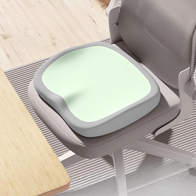 Ergonomic Memory Foam Lumbar Support Cushion Adjustable Portable for Office Car Home School Comfortable Support