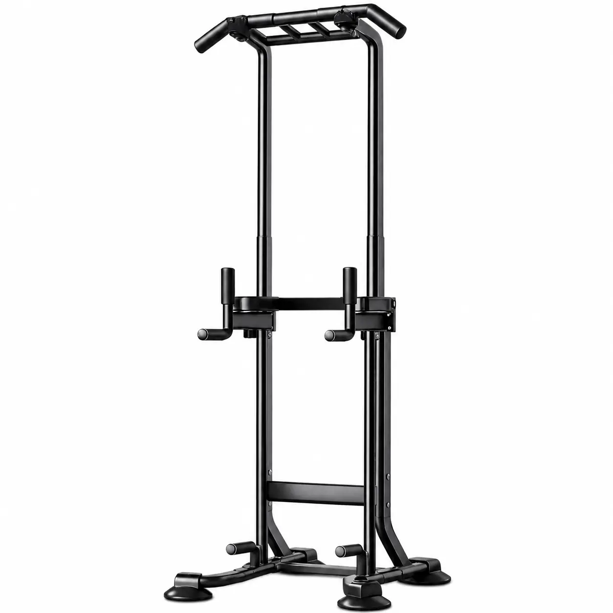 Heavy-Duty Indoor Pull-Up Bar for Home Fitness – Adjustable Wall-Mounted Horizontal Bar System with Multi-Grip Options, Parallel Bars, and Space-Saving Design for Strength Training, Calisthenics, and Core Workouts