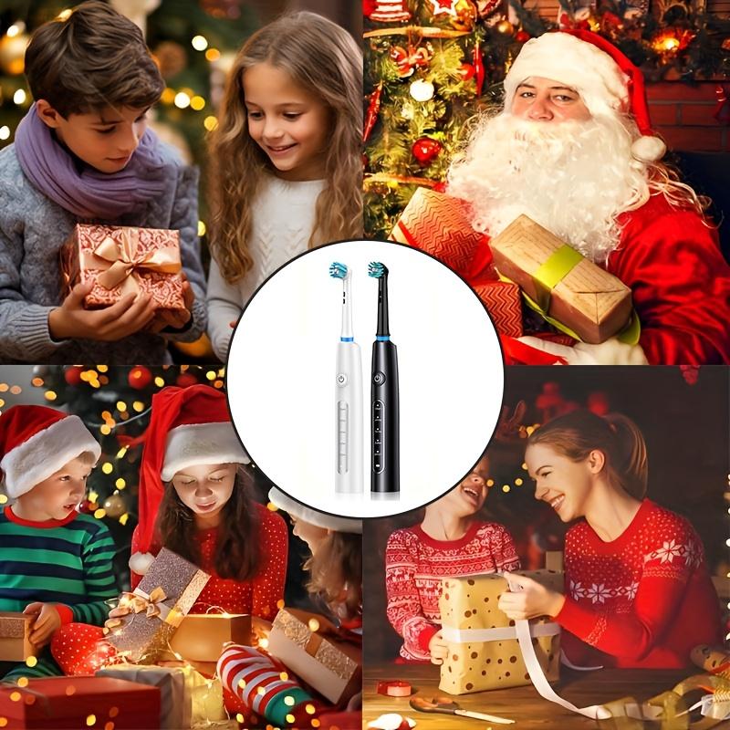 Smart Rotating Electric Toothbrush for Adults, High-Quality Oral Care Tool, Efficient Cleaning Experience, Ideal for Daily Use