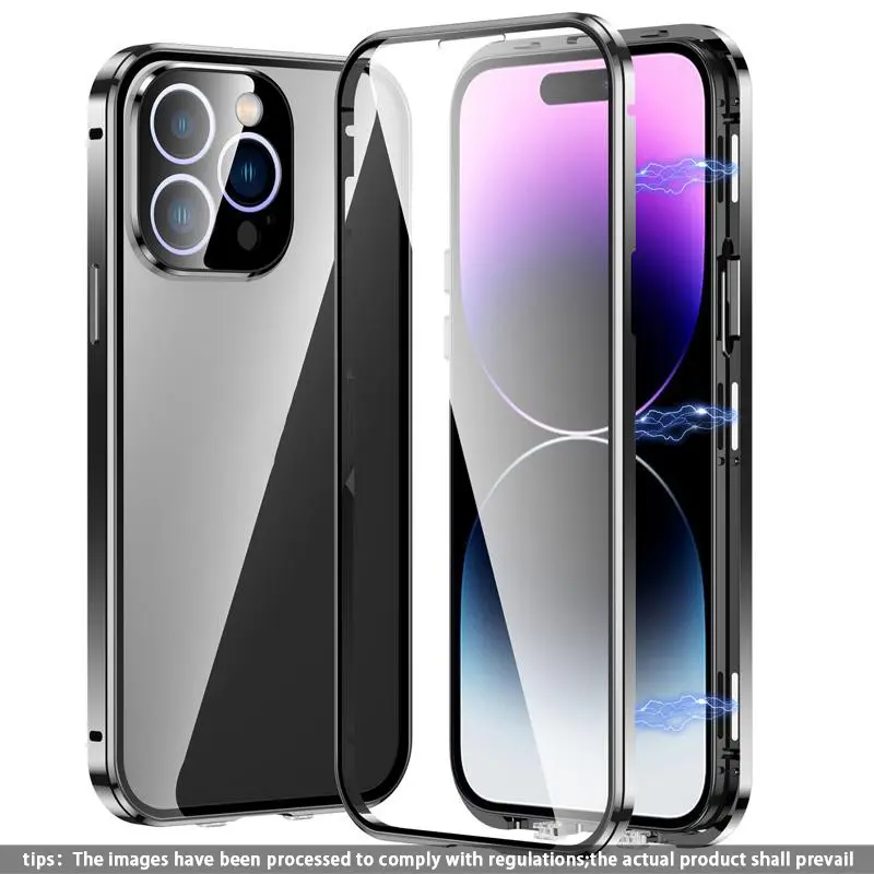 Fashion Full Coverage Anti-Drop Phone Case Casing for iPhone 16 Pro Max 15 14 13 12 11, Durable Protective Cover, Stylish Design