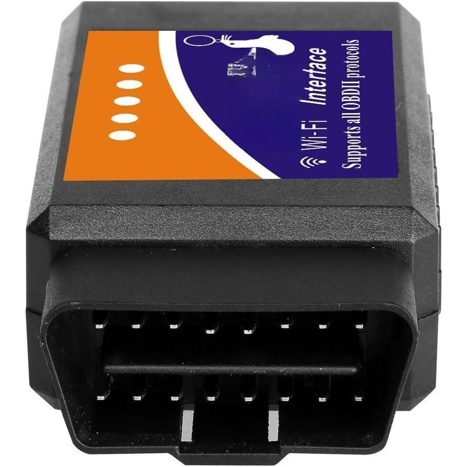 Wifi OBD2 Scanner,  Code Reader Check Engine Light Diagnostic Scan Tool for iOS and Android