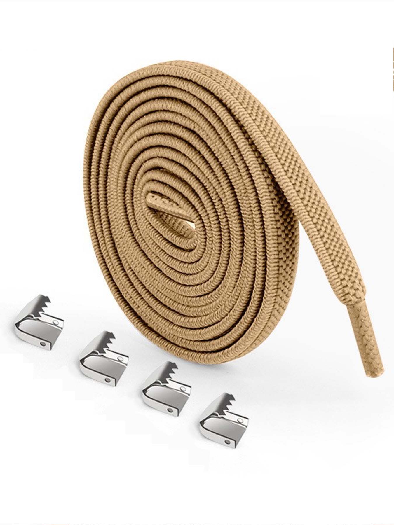 Adjustable Elastic Shoe Strap, No-tie Elastic Shoelaces, Comfortable and Convenient Shoelaces, Easy to Use and Durable Shoelaces, Casual, Sports Shoelaces
