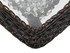 Amopatio 3 Pieces Patio Furniture Set, Swivel Glider Rocker,2 Wicker Patio Bistro Set with Rocking Chair, Thickened Cushions and Table for Lawn/Garden Amopatio 3 Pieces Patio Furniture Set, Swivel Glider Rocker,2 Wicker Patio Bistro Set with Rocking Chair, Thickened Cushions and Table for Lawn/Garden