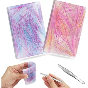 2 Pcs Picky Pad, Skin Picking Fidget Toys, Portable Pimple Popping Pad for Trichotillomania, Dermatillomania, Sensory Hair Pulling Fidget Toy to Stress Relief & Anxiety for Adults & Kidsfidget toys