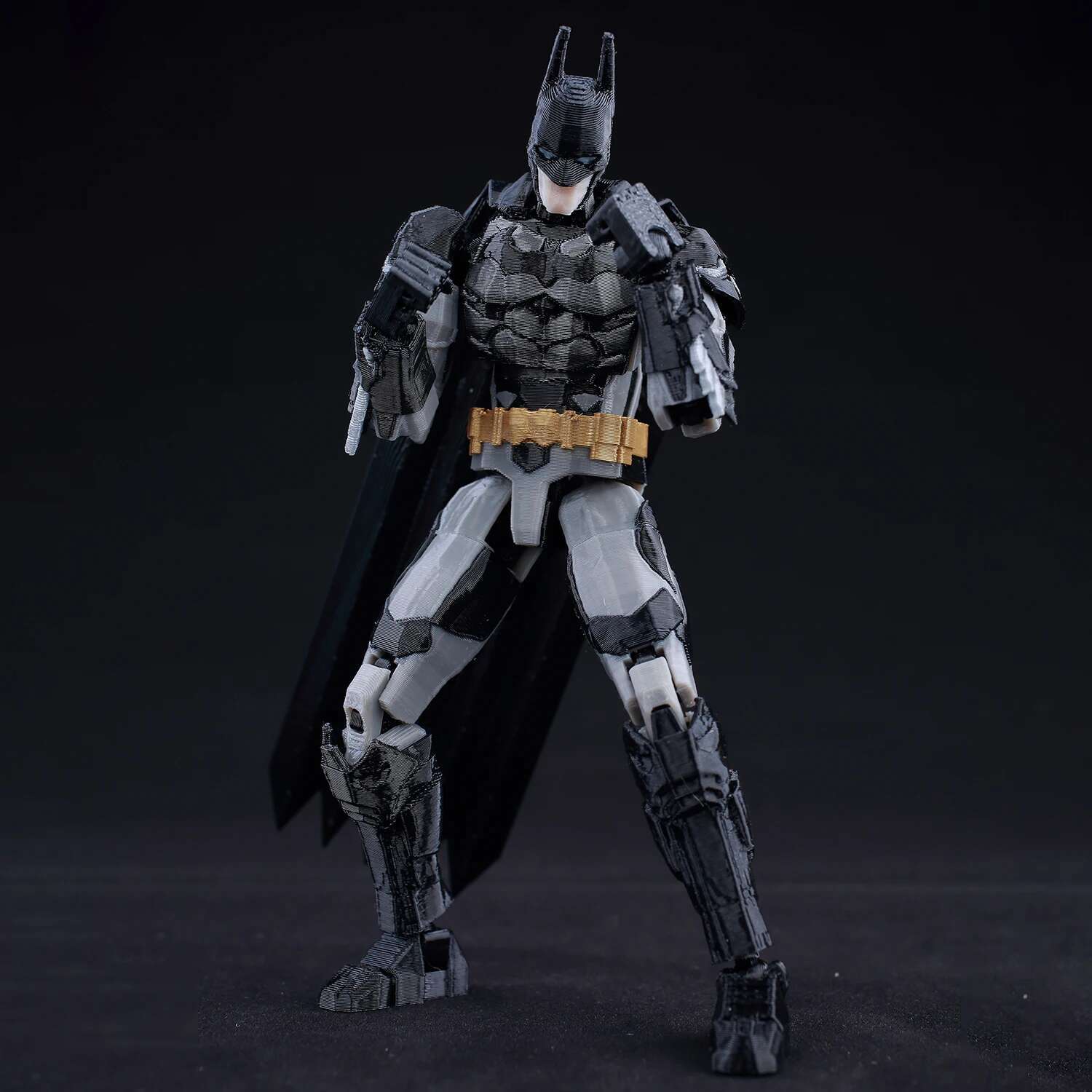 9L3D Printed Venom Spider-Man Lucky13 Dummy13 Action Figures Multi-Jointed Shapeshift Mannequin Anime Collectible Toys Gifts​