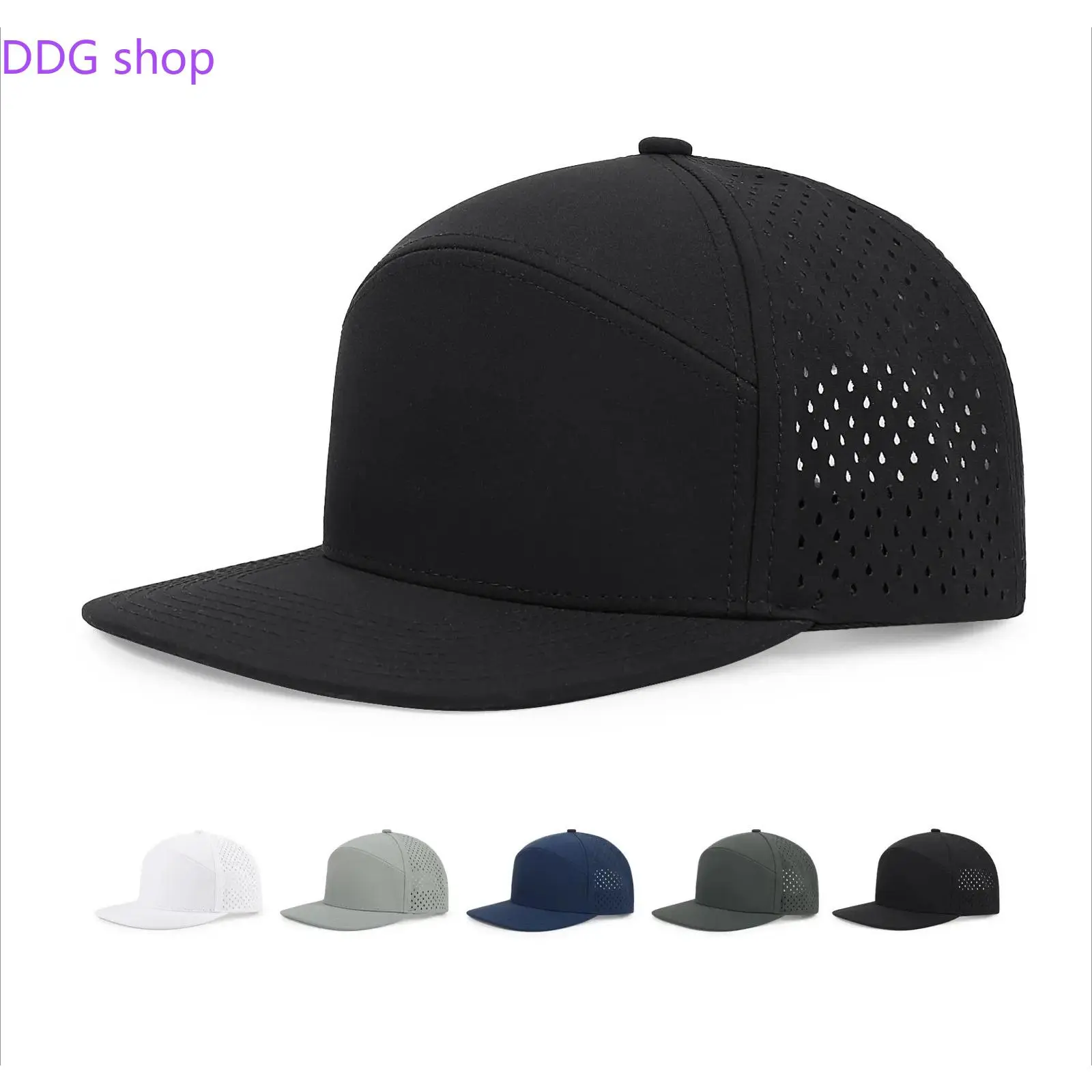 Blank Sport Caps For Men And Women Solid Color Sun Hat Hip Hop Breathable Mesh Baseball Cap Outdoor Casual Trucker Hat,summerwins