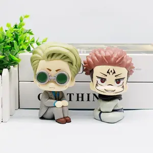 10cm Jujutsu Kaisen Nanami Kento Ryomen Sukuna Action figure toys Christmas gift no box
