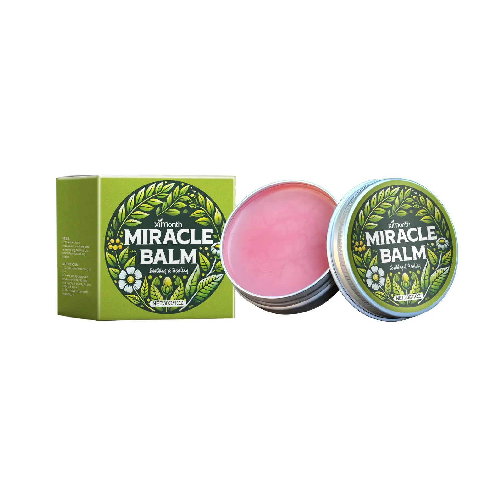 Joint Discomfort Relief Cream, Mild-Care Body Moisturizer for Boosting Vitality