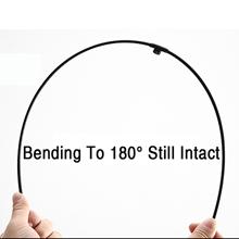 LANBRELLA Compact Reverse Folding Umbrella Auto Windproof Travel Umbrella