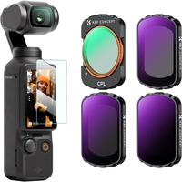 CPL + ND16 + ND64 + ND256