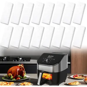 16 count Air Fryer Filter for  Vortex Plus 6-Quart Air Fryer, Effective Odour Removal, Compatible with  Vortex Air Fryer Accessories