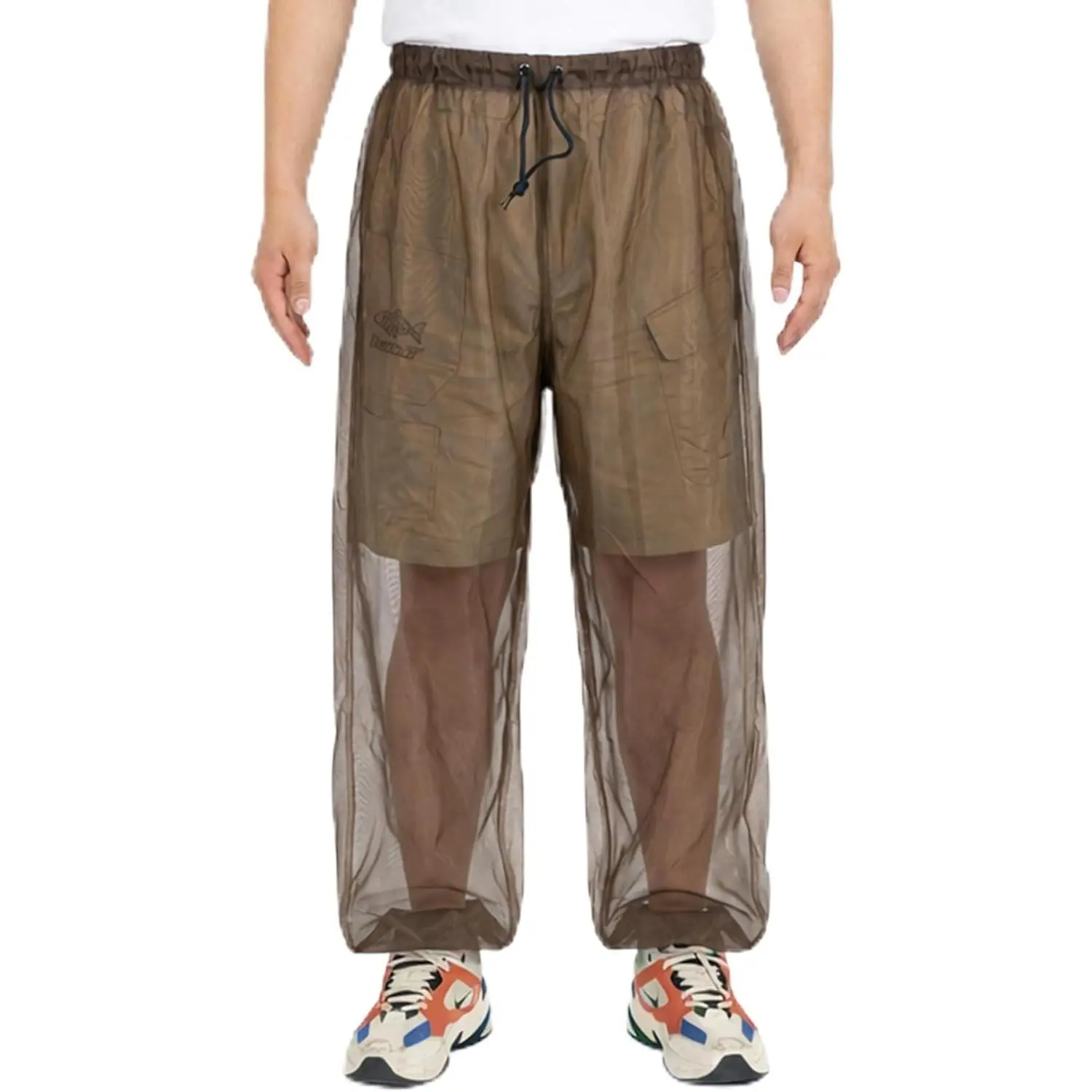 Mosquito Jacket Mosquito Pants Mosquito Suit No-See-Um Mesh, Super Light, Keep Safe Cool, UV Protection