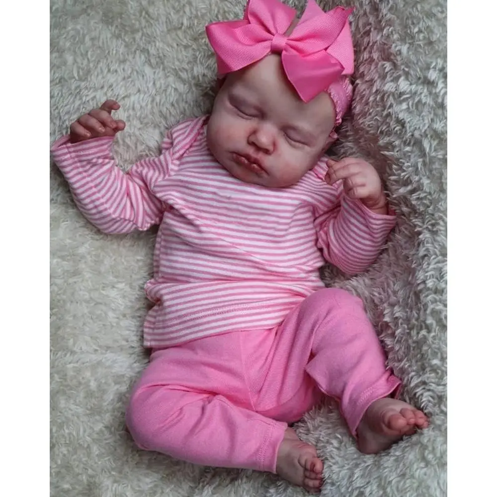 Sleeping Loulou Cotton Body