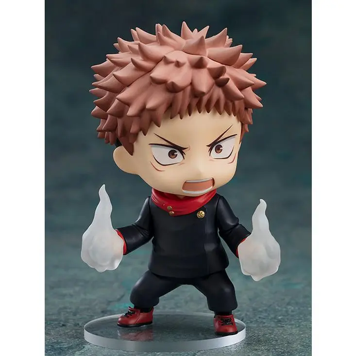 10m Jujutsu Kaisen Itadori Yuji q version 1479 action figure collection toys Christmas gift with box