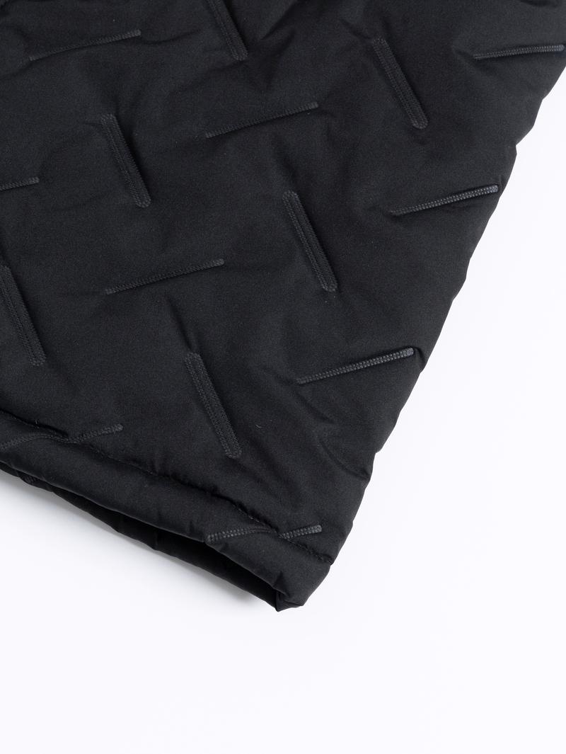 Men's solid color zip-up stand collar mid-length coat, lamb's wool lining, regular fit casual fleece long-sleeved jacket, suitable for autumn and winter wear, winter fashion, men's everyday clothing.