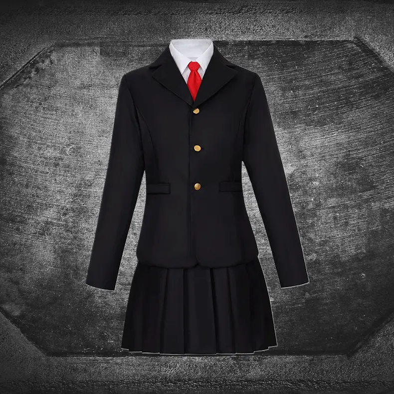 Identity V Dream Witch Kawakami Tomie Believer Uniform Anime Cosplay Outfit For Halloween