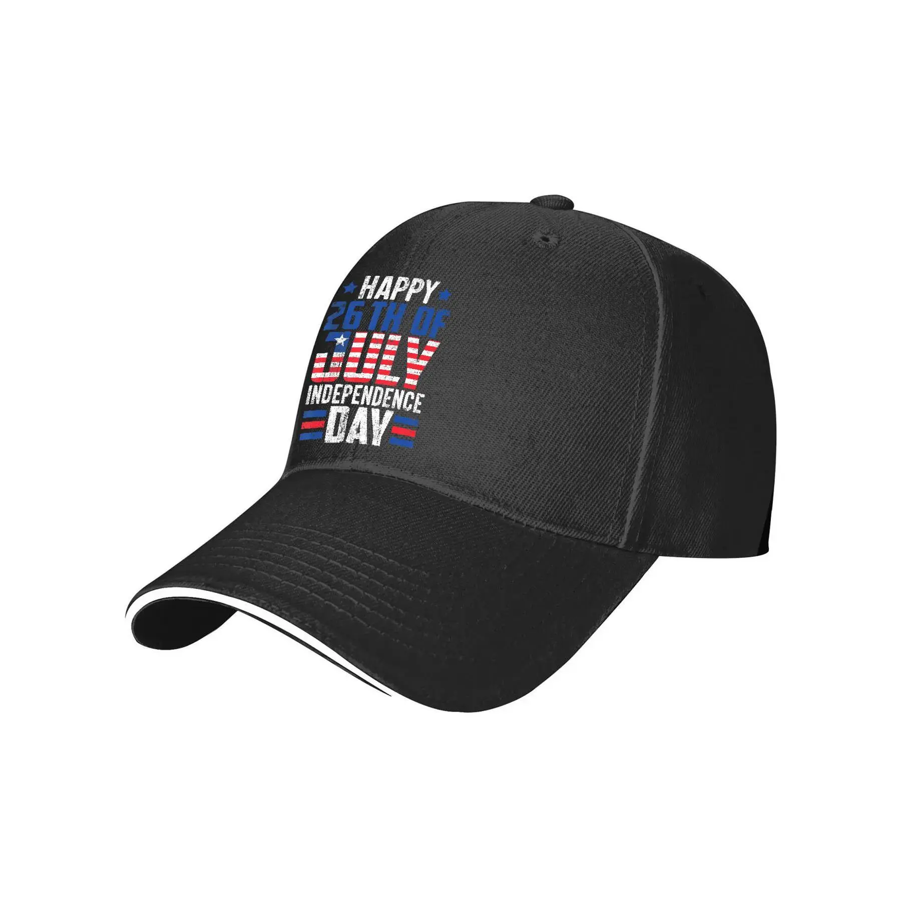 26th Of July Flag Liberia Independence Day Liberian American Funny Awesome Graphic Baseball Cap Hats Casual Baseball Cap Funny Hats