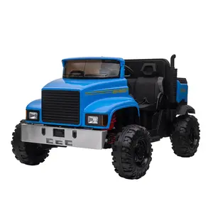 24V 2-Seater Ride on UTV with Remote Control,Off-Road Car for 3-8 Years, LED Lights 88lbs Capacity