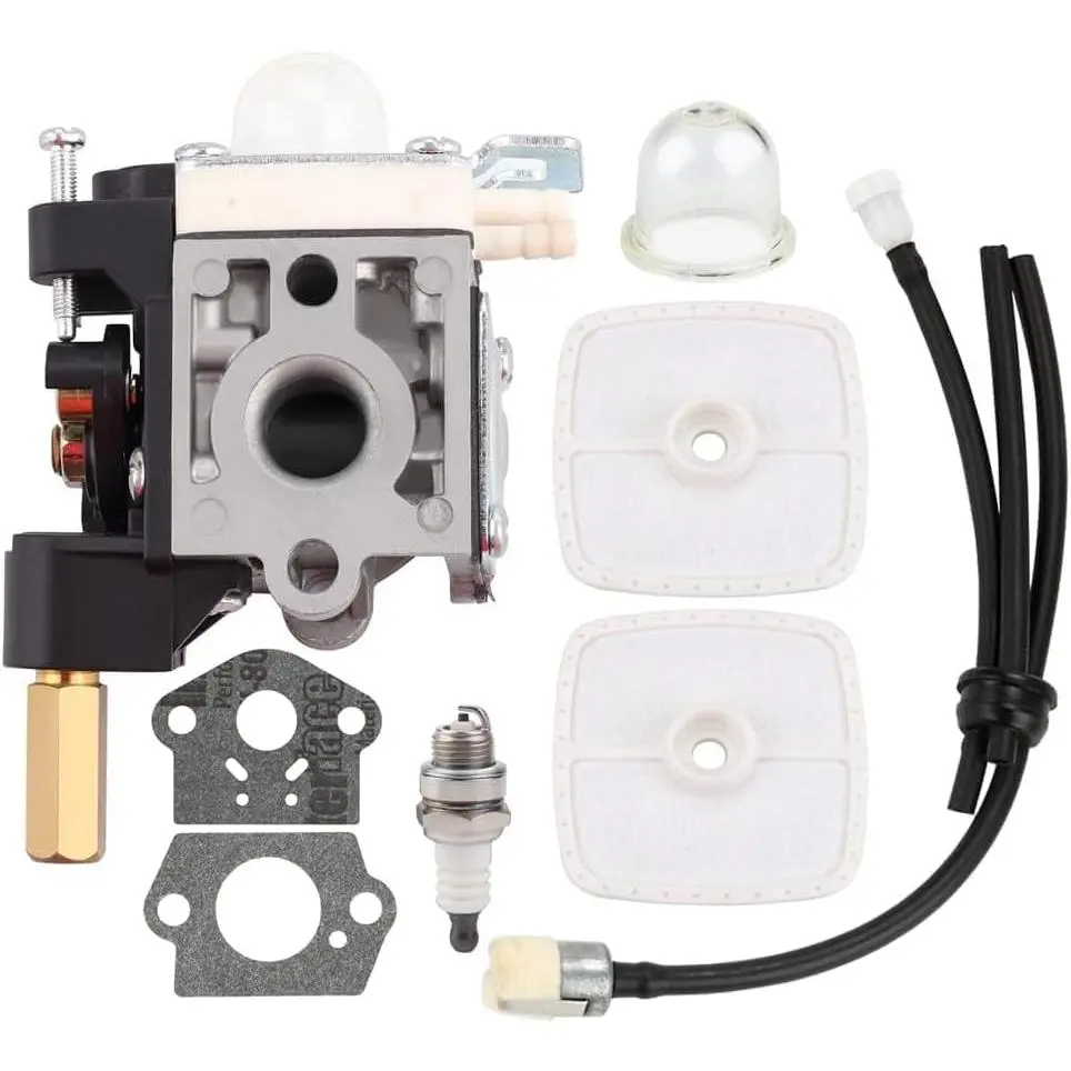 SRM 210 Carburetor for ECHO SRM-210 GT-200R SRM211 GT200 GT201 PE200 PE201 SRM210U SRM210SB SRM211U SRM211SB HC150 HC151 SHC210 SHC211 Weedeater Trimmer