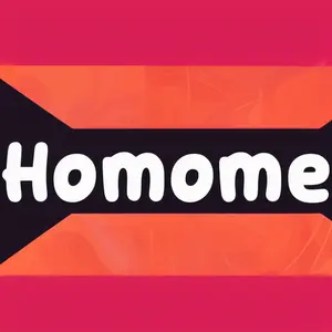 Homome shop logo