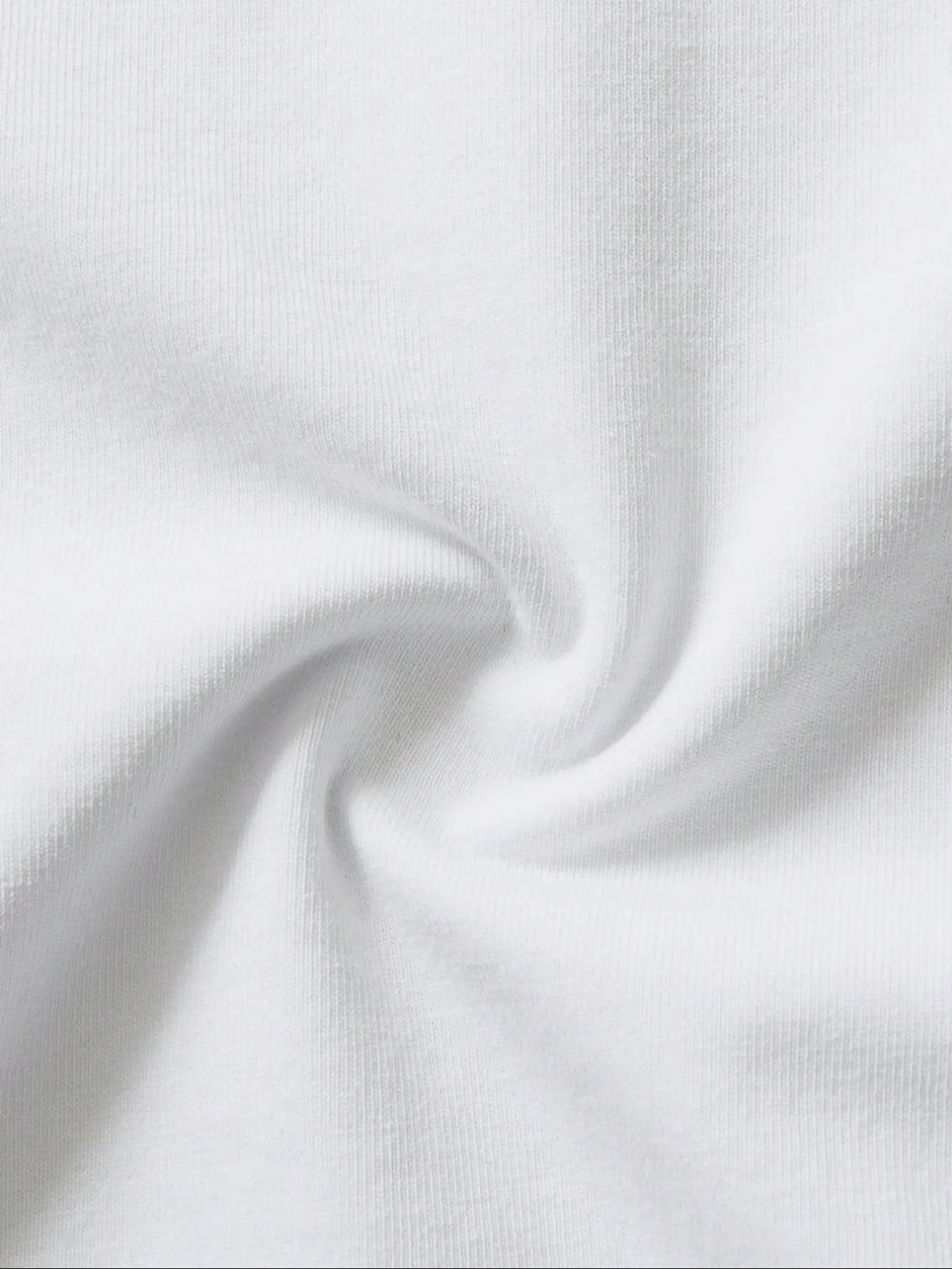 Men's Regular Fit without Christ I Am Nothing Round Neck Tee, Street Fashion Casual Short Sleeve T-shirt for Daily Wear, Menswear for All Seasons Top, Casual Style Tee