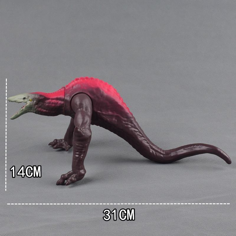 Godzilla VS King Kong Skullcrawler Monsters PVC Action Figure Movable Characters Joint Skeleton Crawler Kids Gift