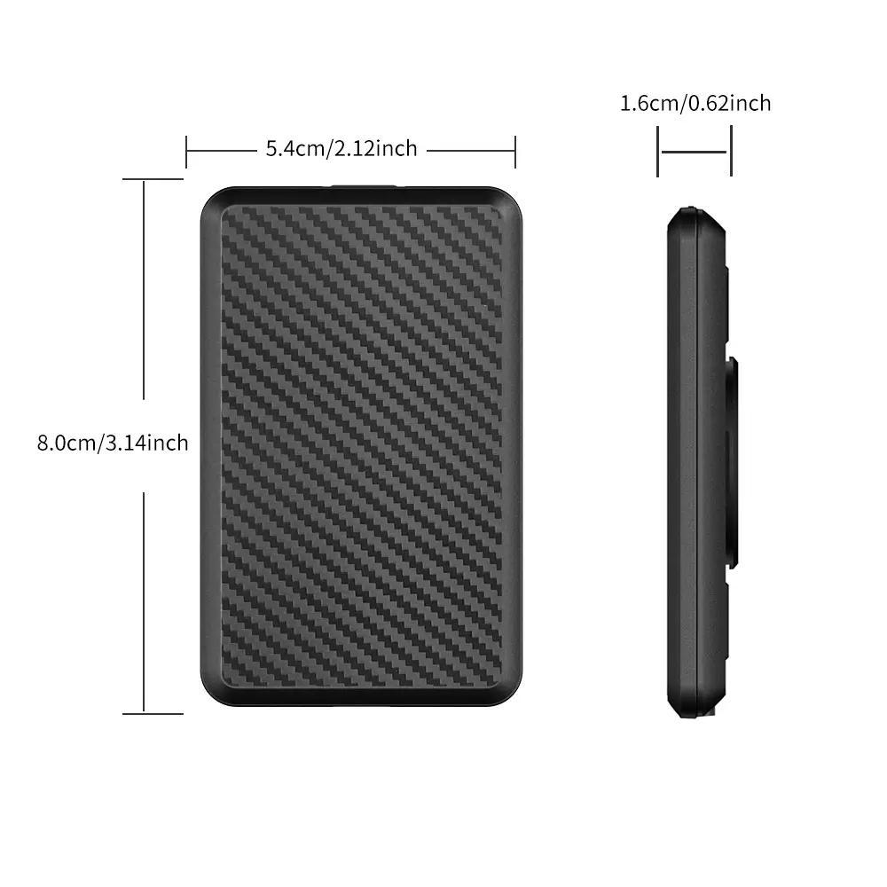 4G + 64G Wired to Wireless Car AI Box, Android 14 System Mini Dongle, WiFi Netflix Youtube Car AI Box for Audi Toyota Audi VW Golf Mercedes Subaru