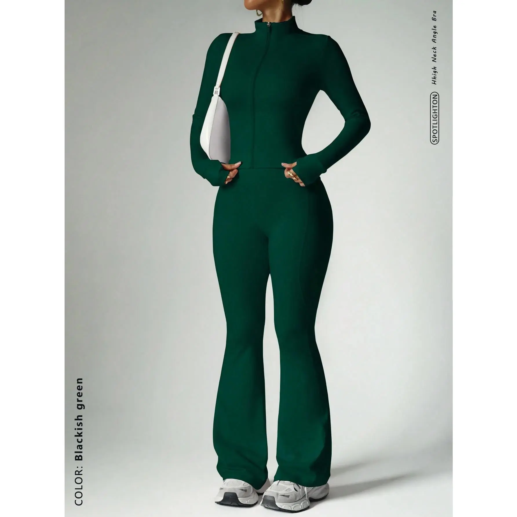 Deep Forest Green