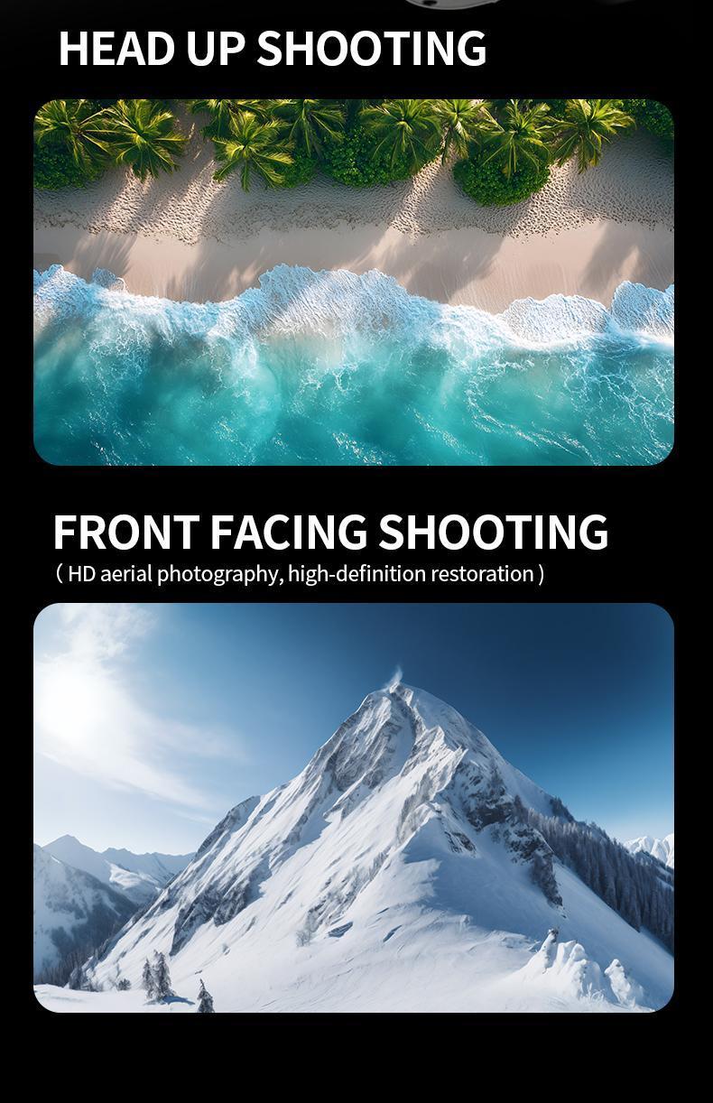 2025 New E88 Pro Upgraded Drone With Screen 4K Camera Aerial Photography Camera Dron Foldable Quadcopter RC Toy For Kid Gift