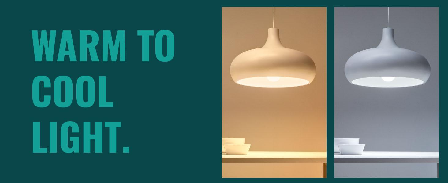 WiZ Connected Smart Light Bulbs, 2-Pack, Color A19 60W 800LM E26 Indoor LED Lights, Smart Bulbs with Motion Detection, Control with Voice or App