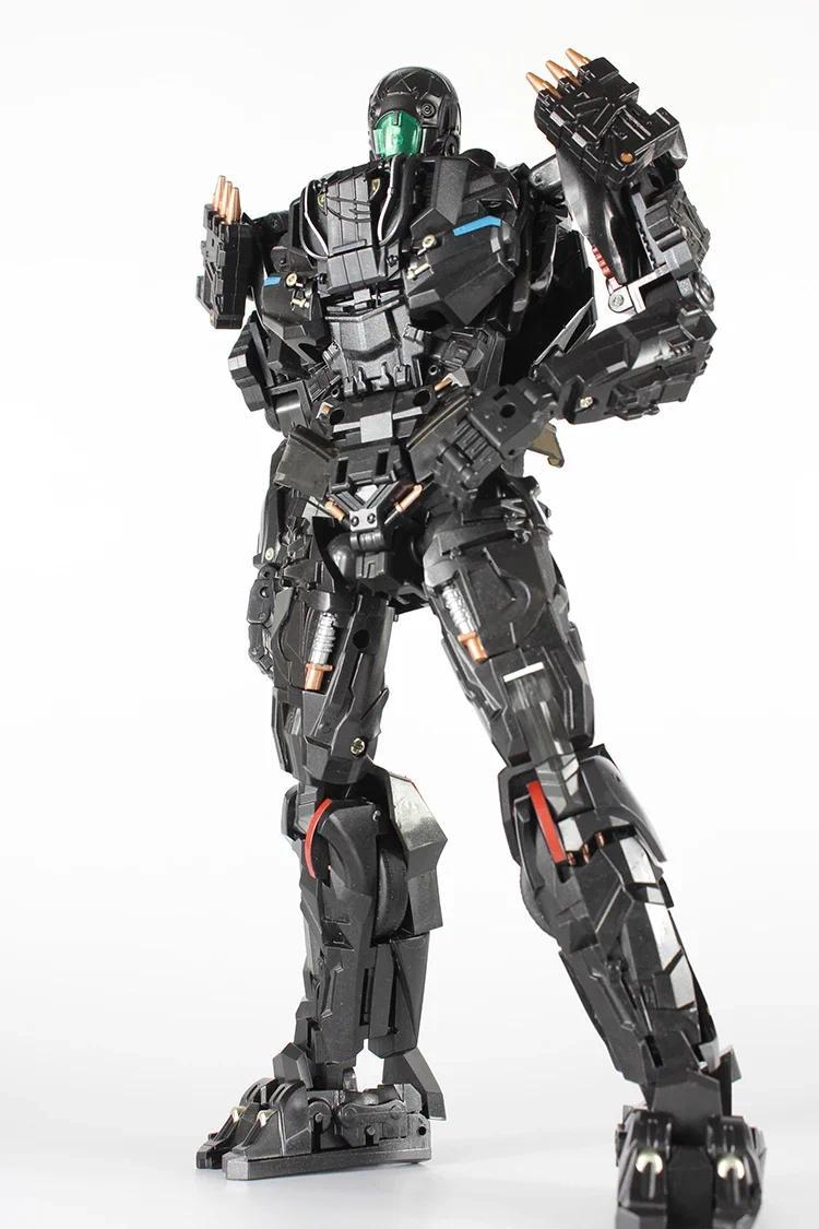 In stock Transformation Robot Peru Kill Lockdown VT-01 VT01 KO VS UT R01 MasterPiece Alloy With Two Dogs Anime Action Figure